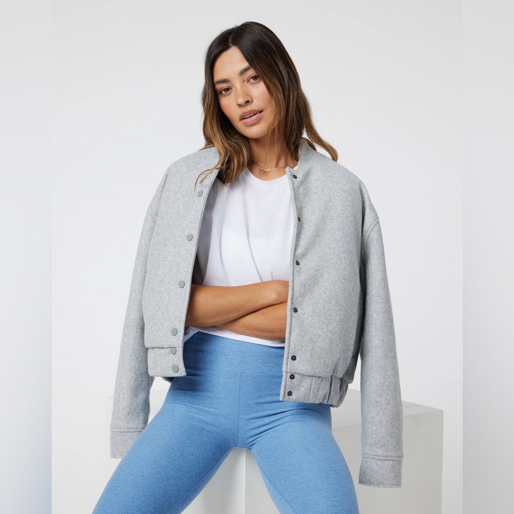 Vuori Soho Melton Bomber |S|